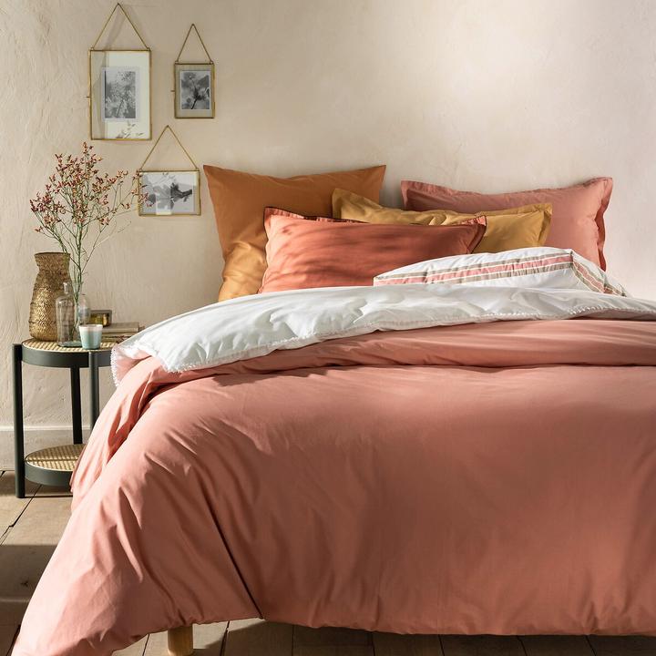 Produktbild La Redoute Interieurs Percale Unie Best (Kopfkissenbezug, 70 x 70 cm)