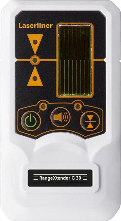 Actual product image Laserliner RangeXtender G 30 laser receiver for line lasers Range (max.):