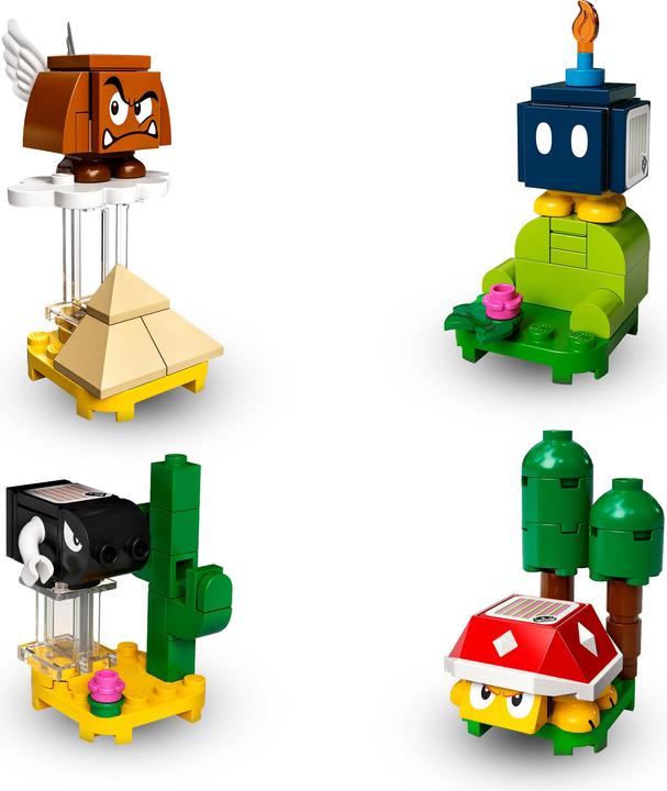 Immagine prodotto LEGO Serie di caratteri (71361, LEGO Super Mario)