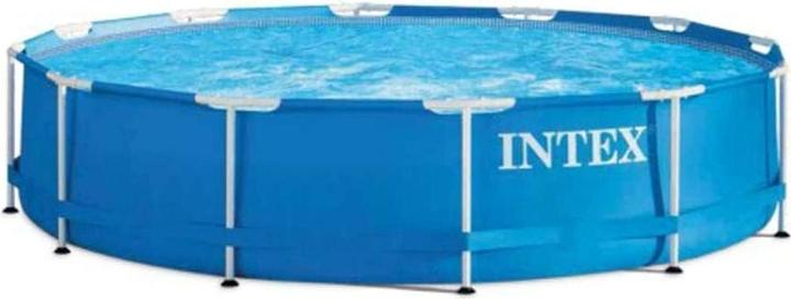 Immagine prodotto Intex Metal Frame (Ø 366 x 76 cm)