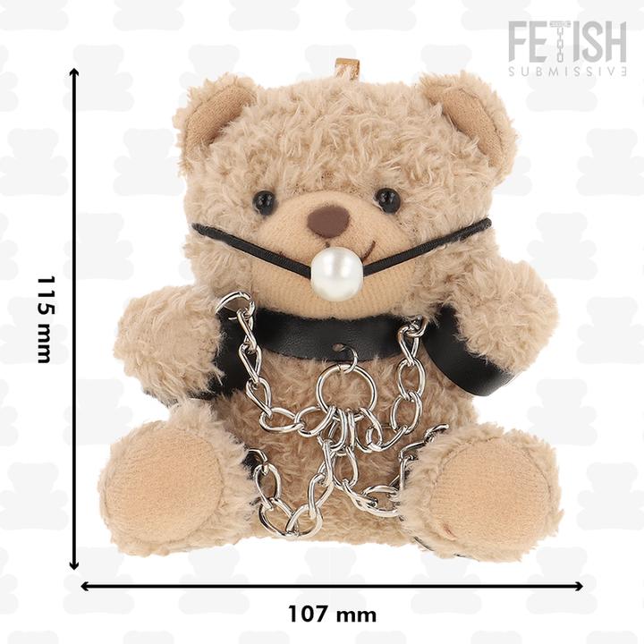 Produktbild Fetish submissive Fozzie Teddybr Bdsm Model 3