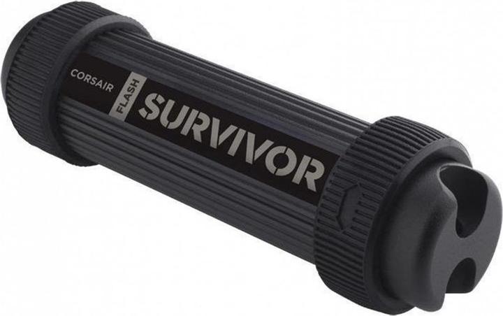 Corsair Flash Survivor Stealth (32 GB, USB-A, USB 3.0)