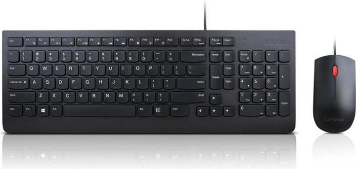 Lenovo Essential (US, Kabelgebunden)