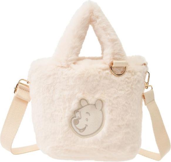 Image du produit Disney Winnie the Pooh 2-Wege-Fell-Einkaufstasche
