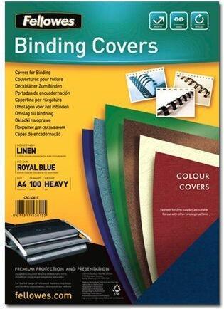 Fellowes Linen - A4 (210 x 297 mm)