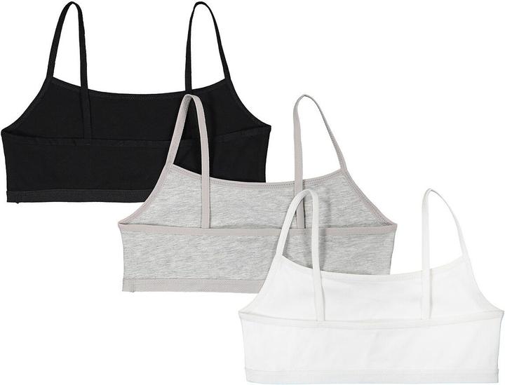 Image du produit La Redoute Collections Pack de 3 bustiers (L, Lot de 3)