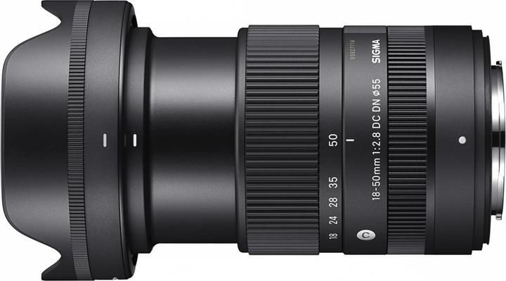 Image du produit Sigma 18-50mm f/2.8 DC DN Contemporain, Fujifilm X (Fujifilm X, APS-C / DX)