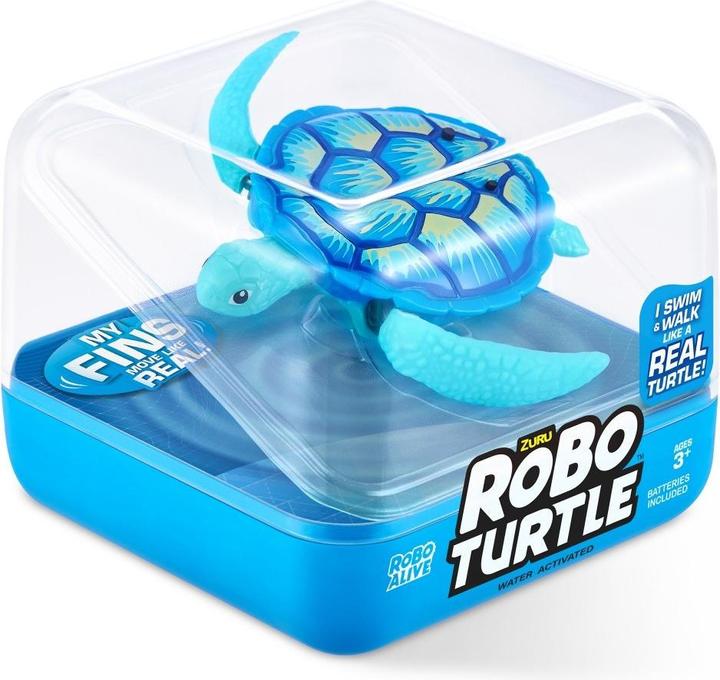 Image du produit Zuru Figurka Pływający Żółw