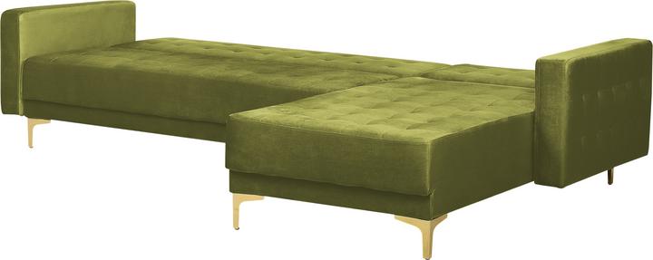 Actual product image Beliani Aberdeen (Corner sofa)