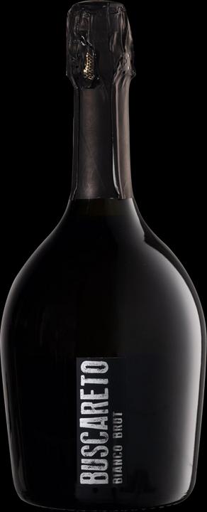 Conti di Buscareto Buscareto Bianco Brut Spumante (1 x 75 cl)