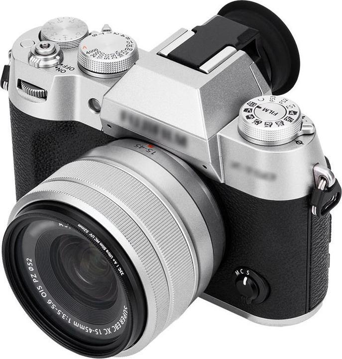 Actual product image JJC EF XT50L Camera Eyecup for Fuji X T50