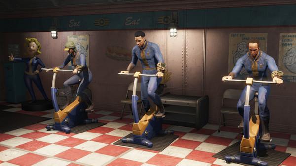 Produktbild Bethesda Fallout 4 Vault-Tec Workshop (PC)