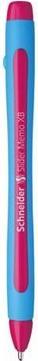 Produktbild Schneider Kugelschreiber Slider Memo (Pink, Blau, 1 x)