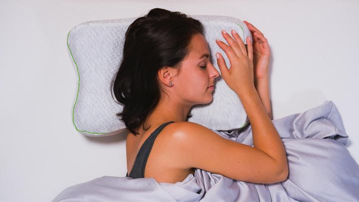 Actual product image Blackroll Recovery Pillow (50 x 30 cm)