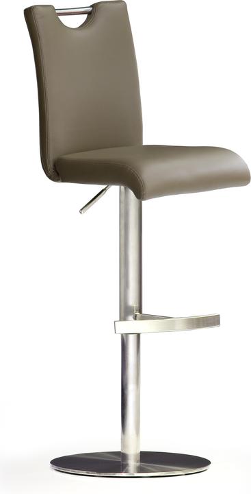 Cappuccino, Stainless steel
