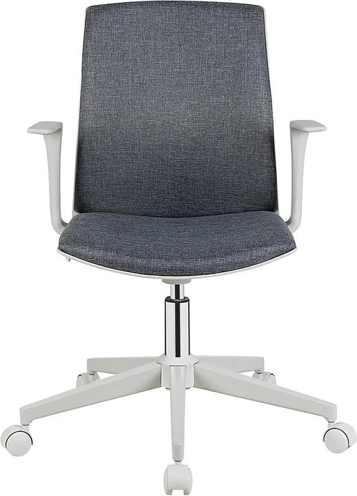 Actual product image Novigami Office Chair Gaia | Height Adjustable | Fabric Cover | Anthracite |