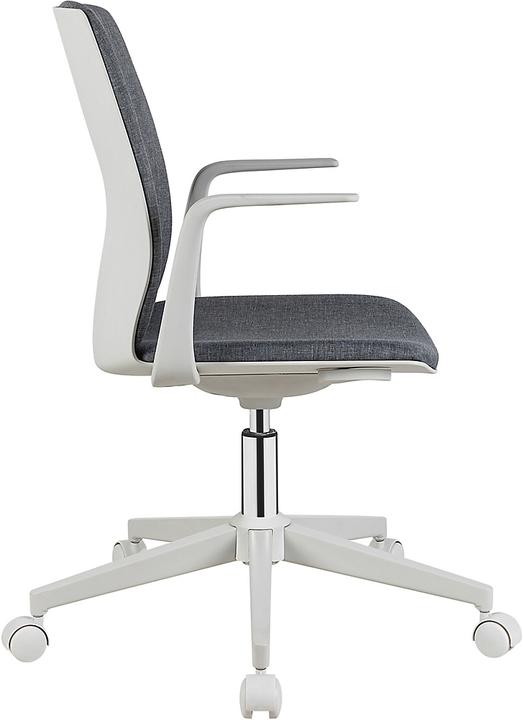 Actual product image Novigami Office Chair Gaia | Height Adjustable | Fabric Cover | Anthracite |