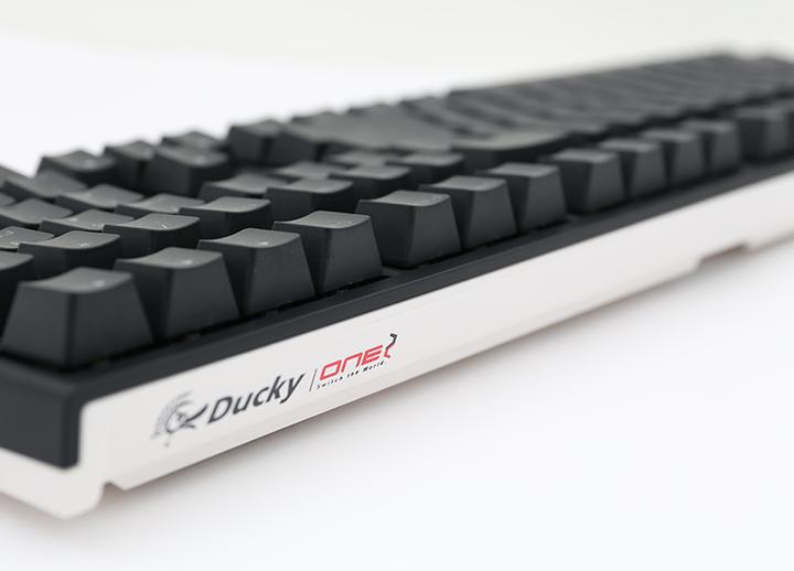 Image du produit Ducky One 2 Backlit PBT (DE, Filaire)
