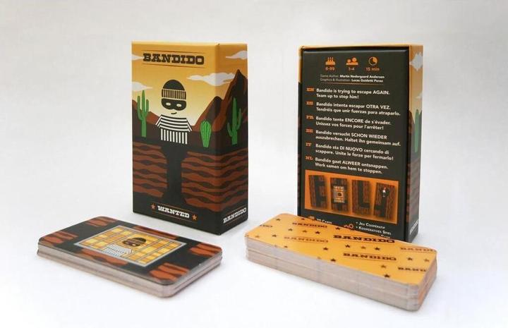 Produktbild Helvetiq Bandido (Deutsch, Spanisch, Englisch, Französisch, Niederländisch, Italienisch)