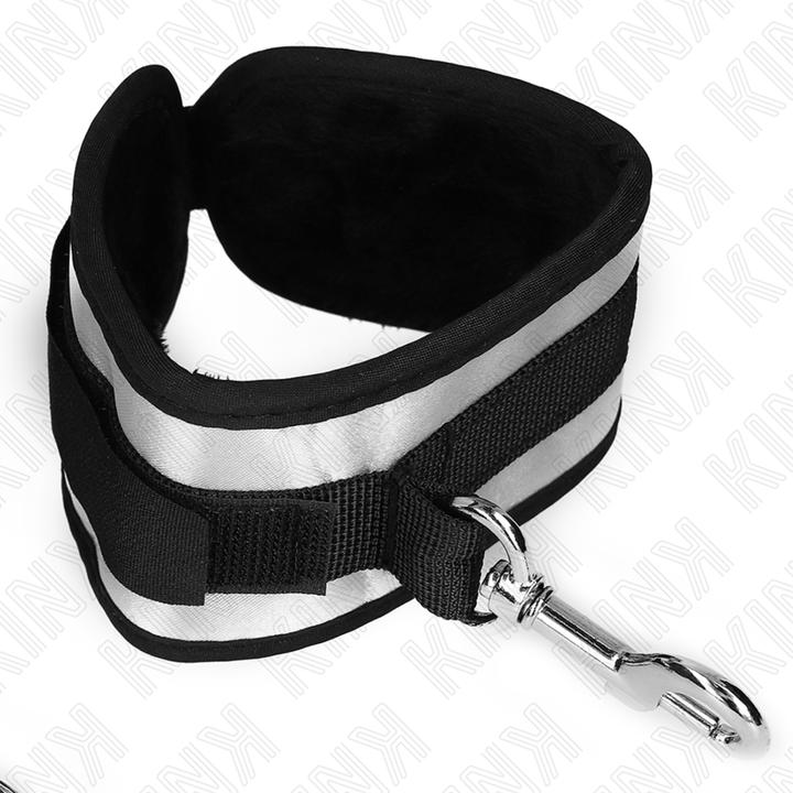 Produktbild Pipedream Kink - Neopren Handgelenkmanschetten Grau 23 X 5 cm
