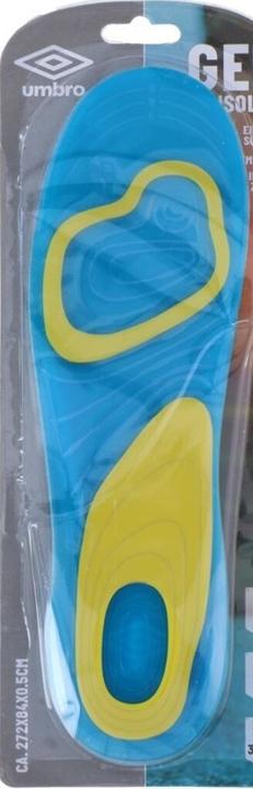 Actual product image Umbro Einlegesohlen