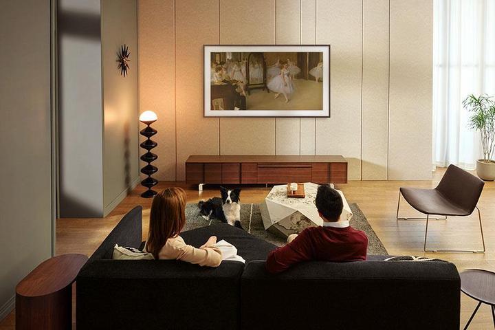 Produktbild Samsung The Frame Wechselrahmen 32" (Wechselrahmen)