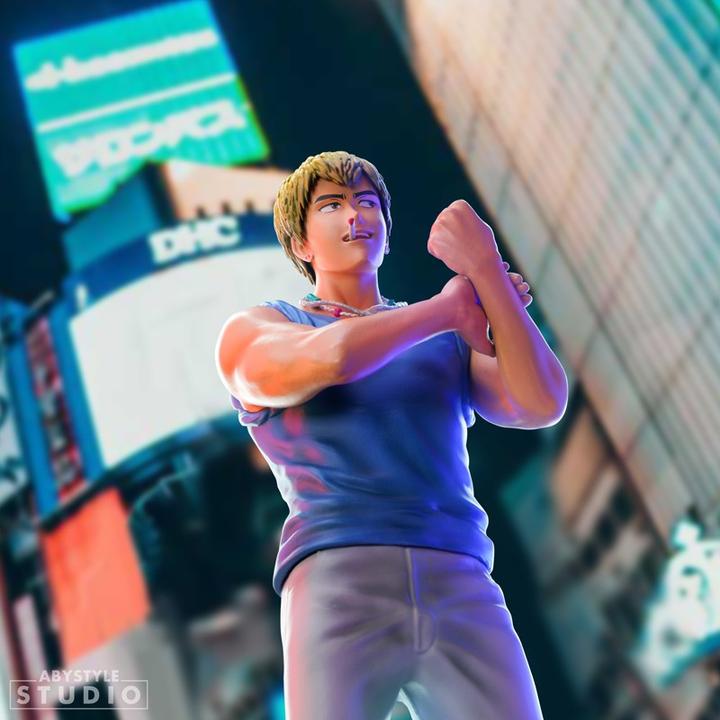 Image du produit ABYstyle GTO - Figurine "Onizuka
