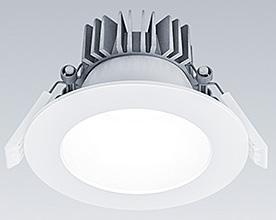 Produktbild Zumtobel THOR LED-Deckeneinbaustrahler (1509 lm)