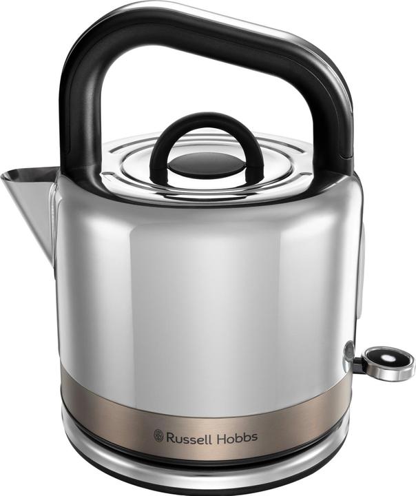 Immagine prodotto Russell Hobbs 26422-70 Bollitore Distinctions in titanio (1.50 l)