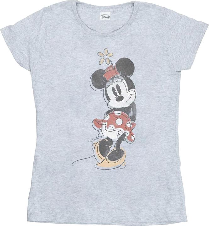 Disney Minnie Mouse Offset TShirt