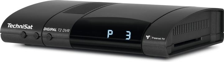 Produktbild TechniSat Digipal T2/C Dvr (DVB-C, DVB-T, DVB-T2)