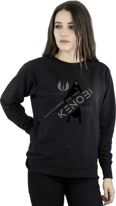 Produktbild Star Wars ObiWan Kenobi Jedi Knight Sweatshirt (S)