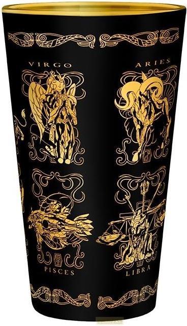 Actual product image ABYstyle Saint Seiya - The 12 Gold Cloth
