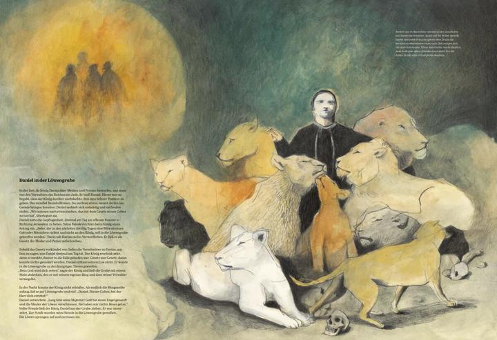 Immagine prodotto Bibbia (Tedesco, Sylvia Vanden Heede)