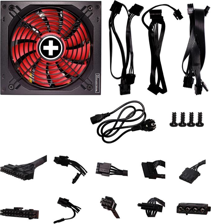 Immagine prodotto Xilence XP650R10 (650 W)