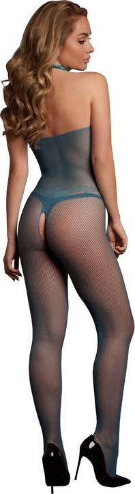 Produktbild Le Désir Fishnet and Lace Bodystocking - One Size (One Size)