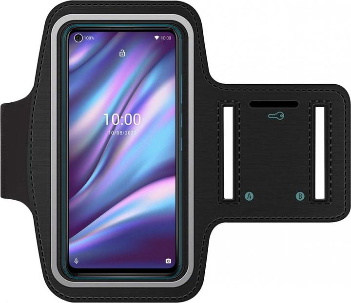 Actual product image SmartFitness Wiko View 5 Plus Mobile Phone Sport Bracelet