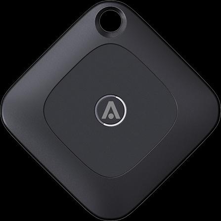 Productafbeelding Alkaya A Tag GPS Tracker Bluetooth Tracker zwart (Appel)