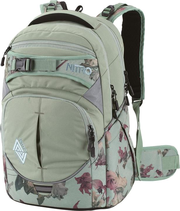 Nitro Rucksack Superhero Dead Flower 30 l (30 l)