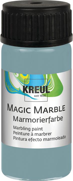 Immagine prodotto Kreul Vernice marmorizzante "Magic Marble", verde, 20 ml (Verde, 20 ml)