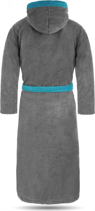 Actual product image Normani Bathrobe Two-Tone (4XL)