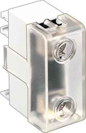 Stahl 149156 8560/51-4141 Fuse M0,500A 250V IA=80A PU 5 pcs.