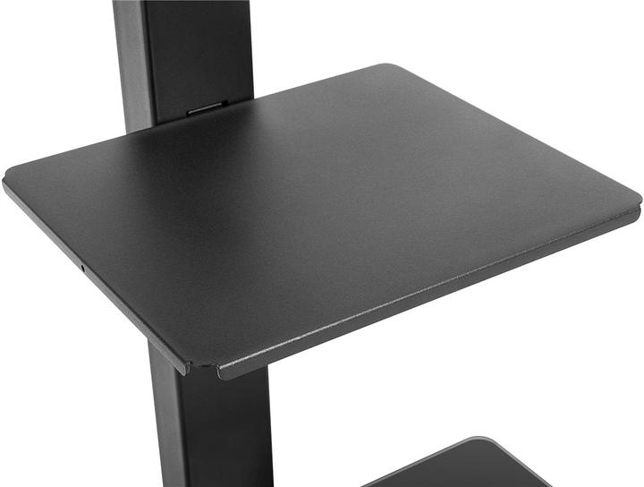 Produktbild Goobay TV-Bodenständer Basic (Universal, 65", 40 kg)
