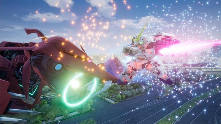 Produktbild Bandai Namco SD Gundam Battle Alliance -JP- (PS4, PS5)