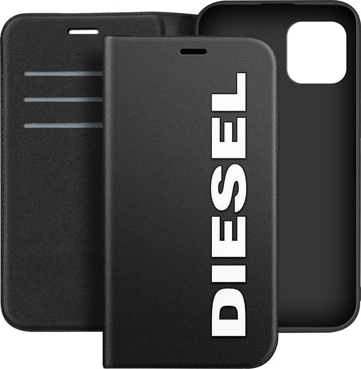 Produktbild Diesel Booklet Case Core (Apple iPhone 11 Pro Max)