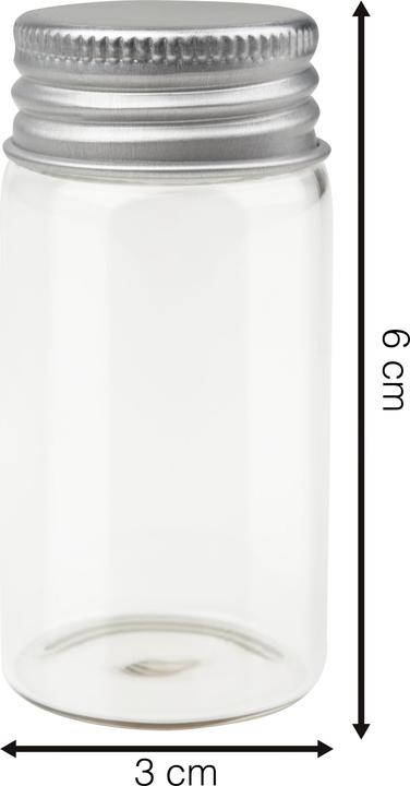 Actual product image VBS XXL jars