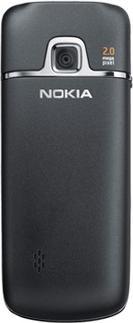 Produktbild Nokia 2710 Navigation Edition - Jet Black (2.20", 2 Mpx)