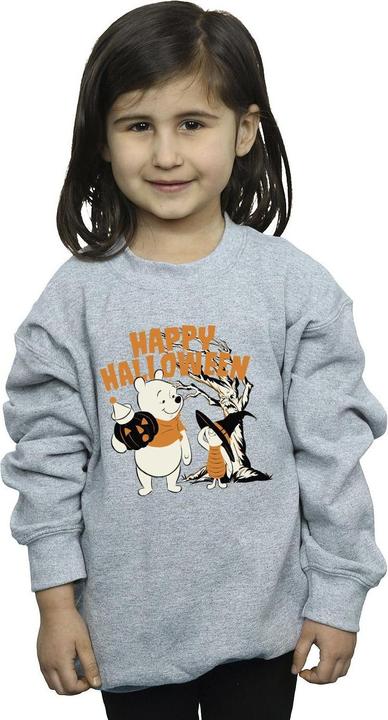 Immagine prodotto Disney Winnie The Pooh And Piglet Happy Halloween Felpa Ragazze (104)