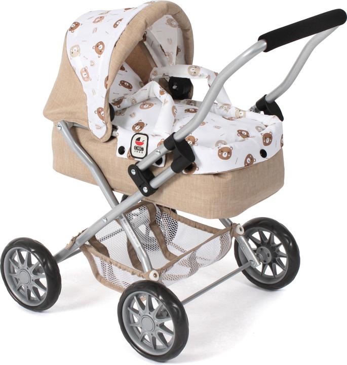 Bärchen beige