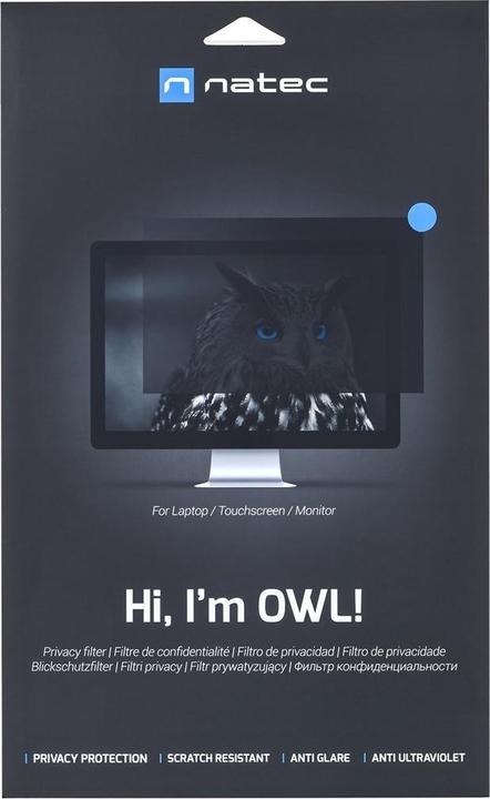 Produktbild Genesis Owl (24", 16 : 9)
